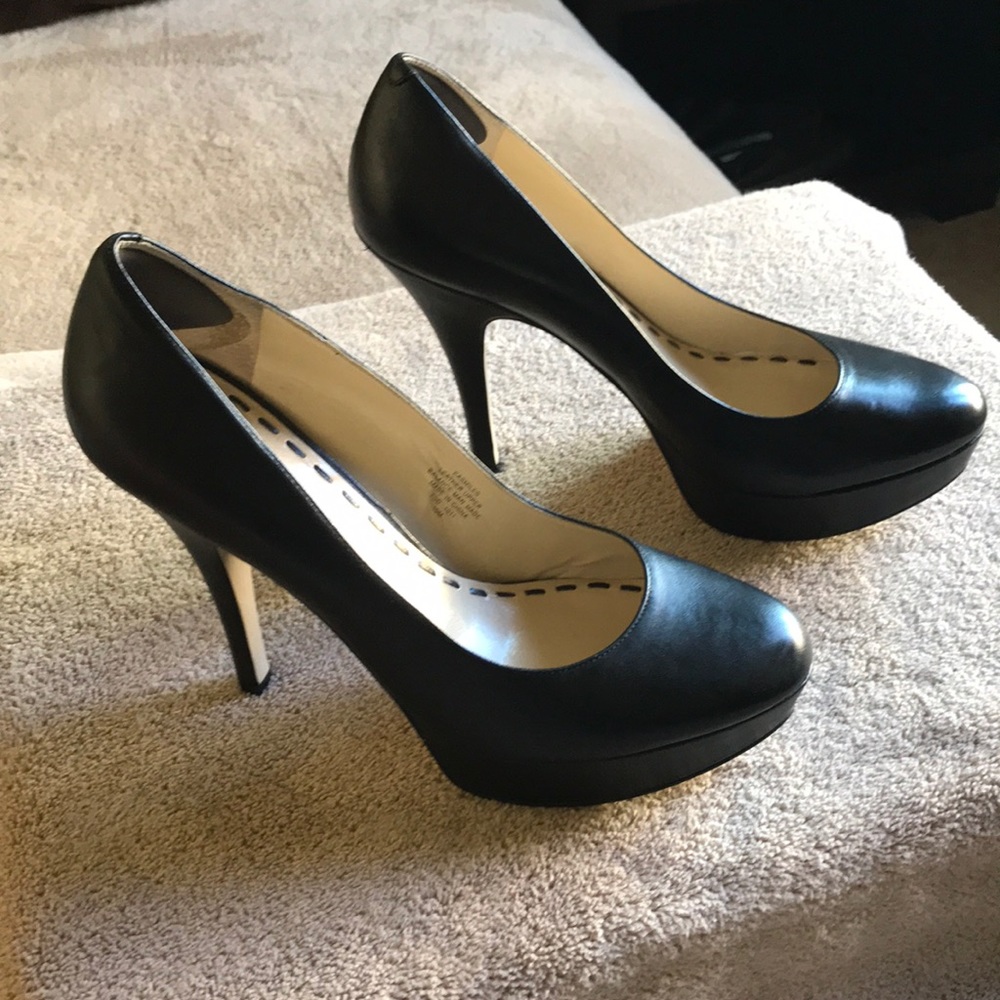 Enzo Angiolini 6” High Heels size 10m
